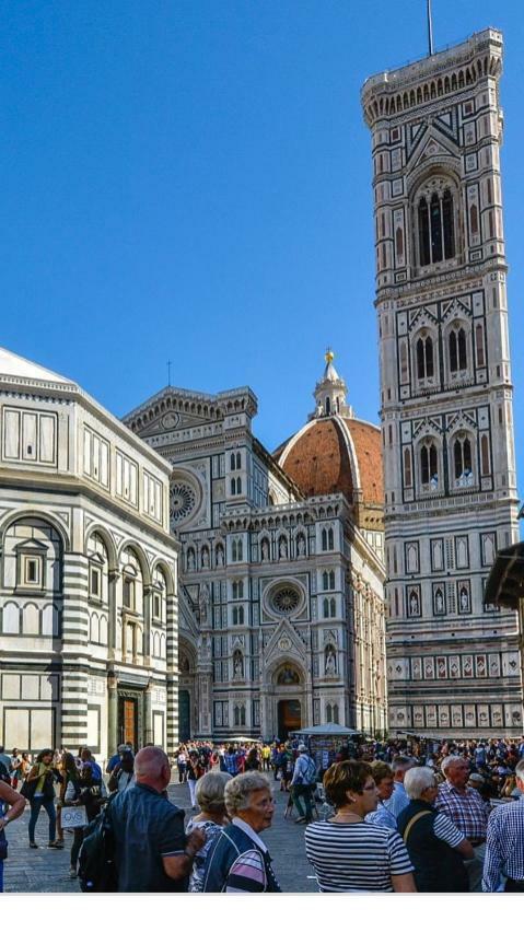 Appartamento Duomo Флоренция Екстериор снимка