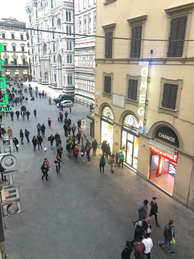 Appartamento Duomo Флоренция Екстериор снимка