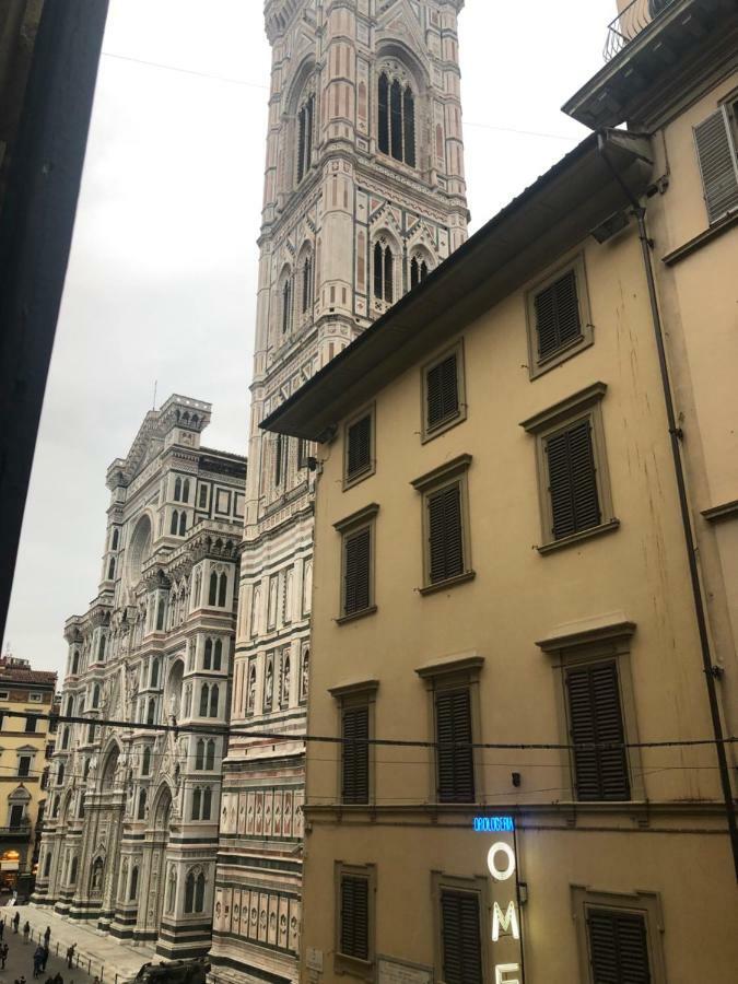 Appartamento Duomo Флоренция Екстериор снимка